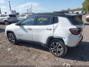 2023 JEEP COMPASS LIMITED 4X4