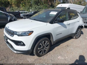 2023 JEEP COMPASS LIMITED 4X4