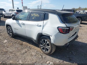 2023 JEEP COMPASS LIMITED 4X4