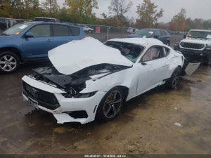 2025 FORD MUSTANG ECOBOOST PREMIUM FASTBACK