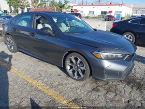 2025 HONDA CIVIC HYBRID SPORT/SPORT TOURING