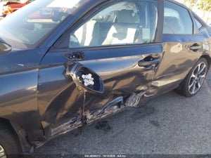 2025 HONDA CIVIC HYBRID SPORT/SPORT TOURING