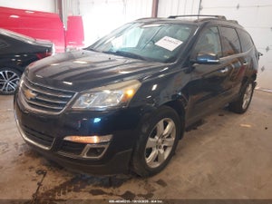 2016 CHEVROLET TRAVERSE 1LT