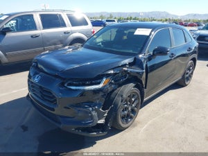 2025 HONDA HR-V 2WD SPORT