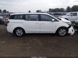 2016 KIA SEDONA L