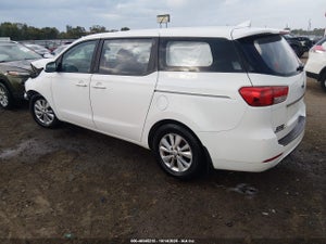 2016 KIA SEDONA L