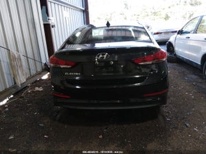2017 HYUNDAI ELANTRA VALUE EDITION