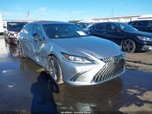 2022 LEXUS ES 350