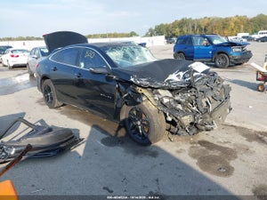 2016 CHEVROLET MALIBU 1LT