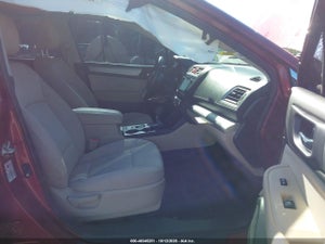 2017 SUBARU LEGACY 2.5I PREMIUM