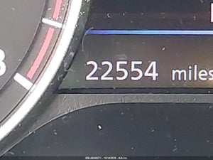 2024 NISSAN SENTRA SR XTRONIC CVT