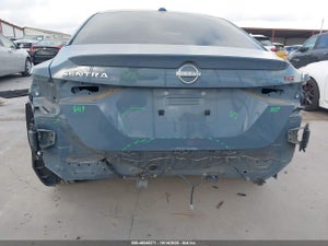 2024 NISSAN SENTRA SR XTRONIC CVT