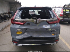 2021 HONDA CR-V HYBRID TOURING