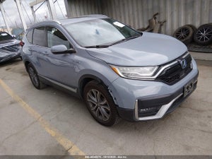 2021 HONDA CR-V HYBRID TOURING