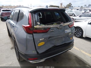 2021 HONDA CR-V HYBRID TOURING