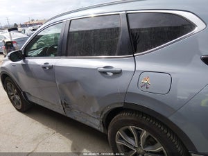 2021 HONDA CR-V HYBRID TOURING
