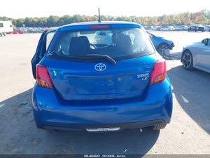 2016 TOYOTA YARIS LE