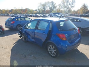 2016 TOYOTA YARIS LE