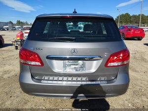 2017 MERCEDES-BENZ B 250E