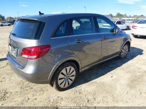 2017 MERCEDES-BENZ B 250E