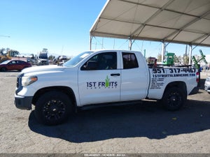 2018 TOYOTA TUNDRA SR 4.6L V8
