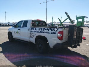 2018 TOYOTA TUNDRA SR 4.6L V8
