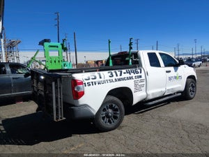 2018 TOYOTA TUNDRA SR 4.6L V8