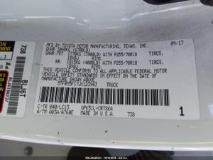 2018 TOYOTA TUNDRA SR 4.6L V8