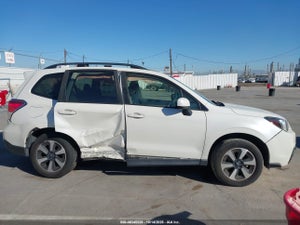 2017 SUBARU FORESTER 2.5I PREMIUM
