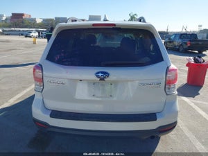 2017 SUBARU FORESTER 2.5I PREMIUM