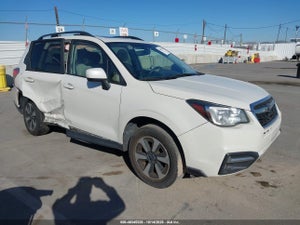 2017 SUBARU FORESTER 2.5I PREMIUM