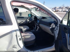 2017 SUBARU FORESTER 2.5I PREMIUM