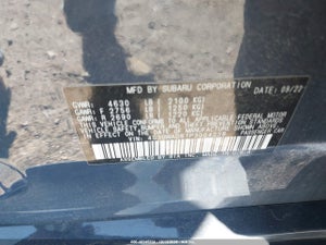 2023 SUBARU LEGACY PREMIUM