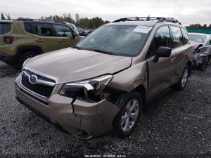 2016 SUBARU FORESTER 2.5I