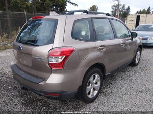 2016 SUBARU FORESTER 2.5I