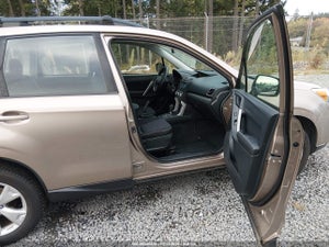 2016 SUBARU FORESTER 2.5I