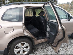 2016 SUBARU FORESTER 2.5I