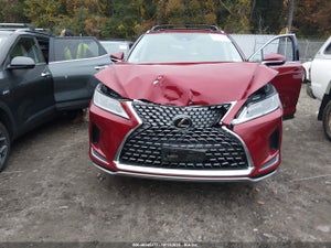 2020 LEXUS RX 350