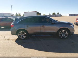 2017 ACURA MDX TECHNOLOGY PACKAGE