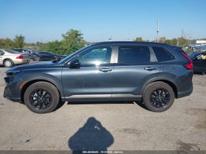 2026 HONDA CR-V HYBRID AWD SPORT-L