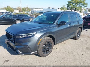 2026 HONDA CR-V HYBRID AWD SPORT-L