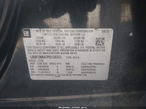 2023 BUICK ENVISION ESSENCE FWD