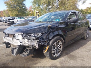 2016 HONDA CIVIC LX