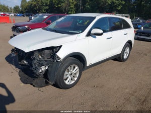 2019 KIA SORENTO 2.4L LX
