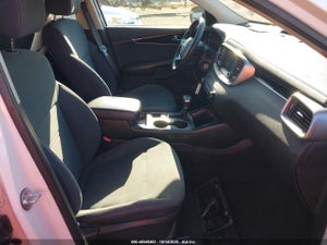2019 KIA SORENTO 2.4L LX