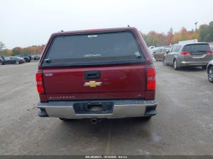 2016 CHEVROLET SILVERADO 1500 1LT