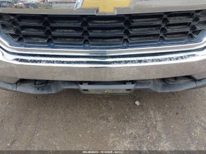 2016 CHEVROLET SILVERADO 1500 1LT