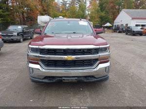 2016 CHEVROLET SILVERADO 1500 1LT