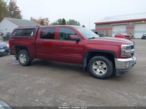 2016 CHEVROLET SILVERADO 1500 1LT