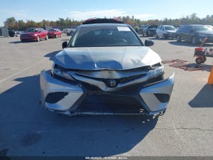 2020 TOYOTA CAMRY TRD
